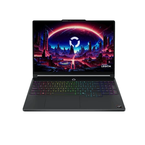 Lenovo Legion 5a G11 15AGP11 2026 AMD Ryzen AI 7 450 AND RTX 5060 Front View Design