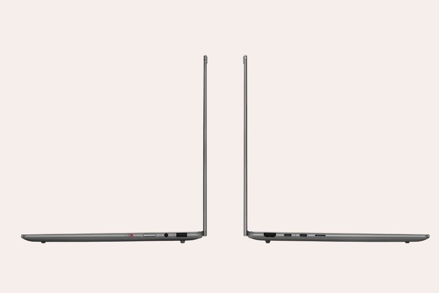 Lenovo Slim 7 (2025) Ports