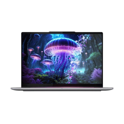 Lenovo Slim 7 14ILL10 (2025) with Intel Core Ultra 7 256V Front  View Design