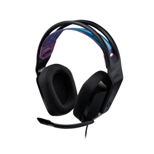 Logitech G335-Variant Black