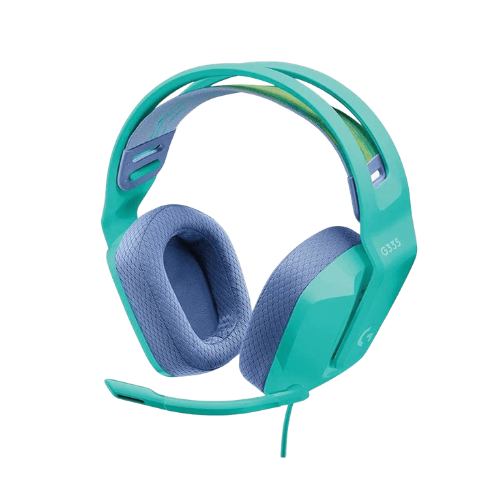 Logitech G335-Variant Mint