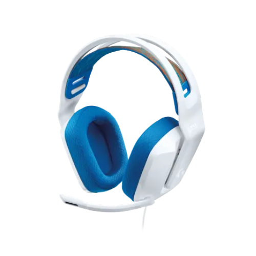 Logitech G335-Variant White