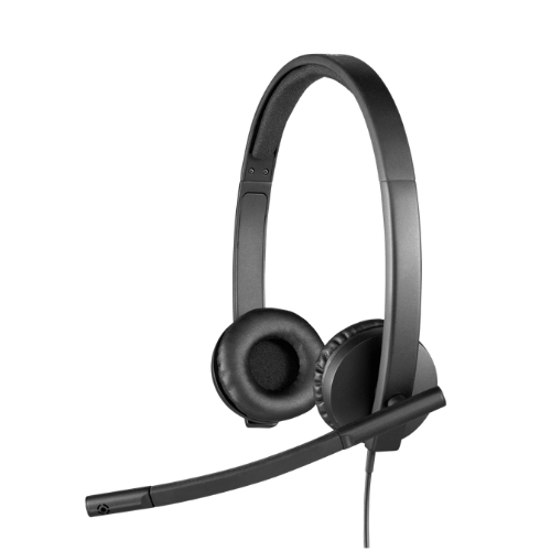 Logitech H570e-Variant Black