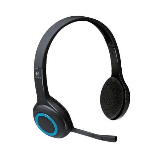 Logitech H600-Variant Black