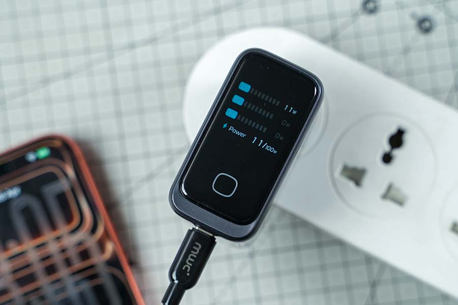 MWC GanForce 100 Pro Charger Device Compatability