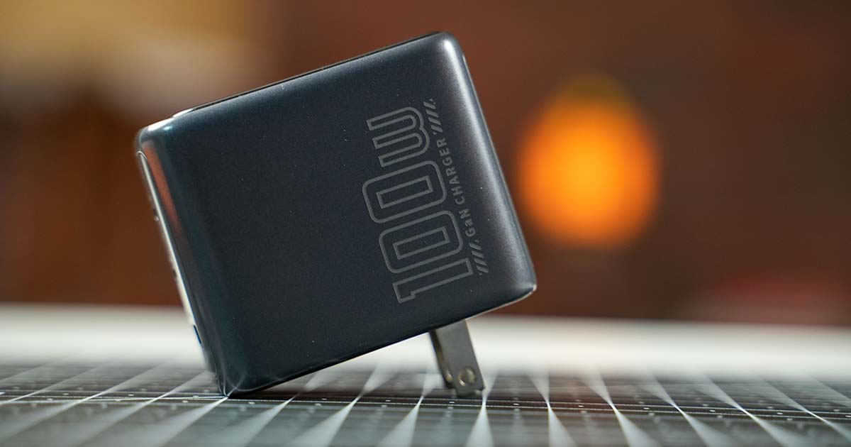 MWC's "GaNForce 100 Pro" charger is here in Nepal with an exciting launch offer