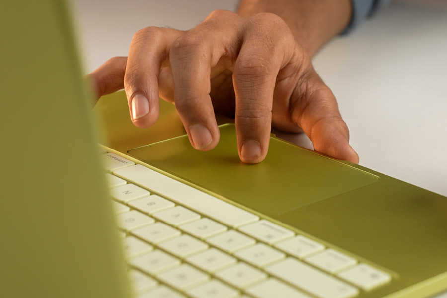 MacBook Neo - Casual Usage 2