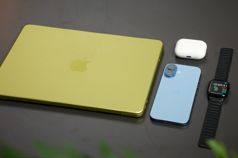 MacBook Neo - Design