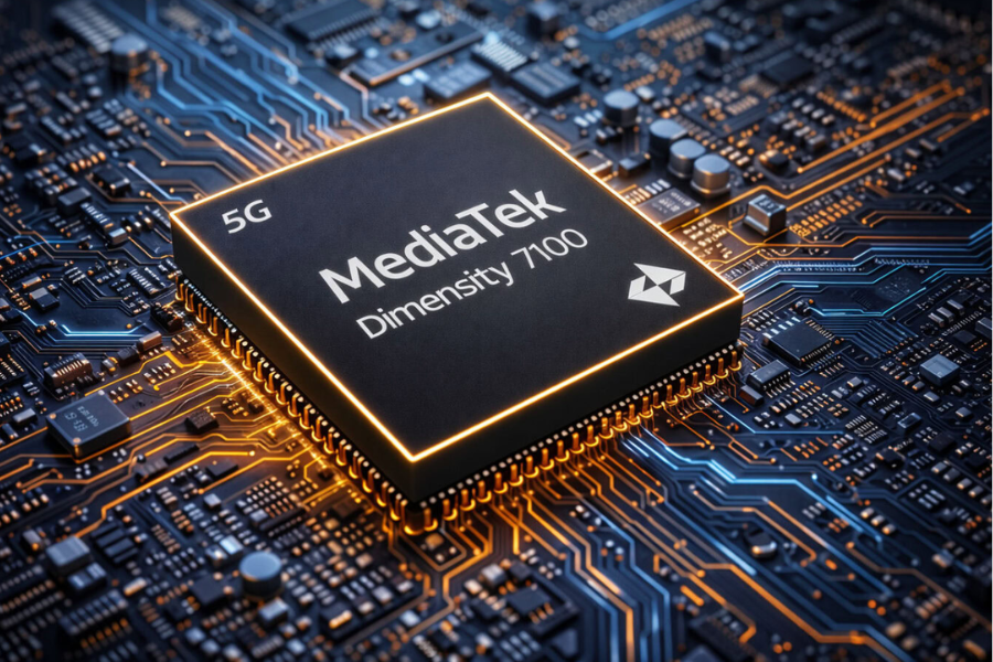MediaTek Dimensity 7100 Processor
