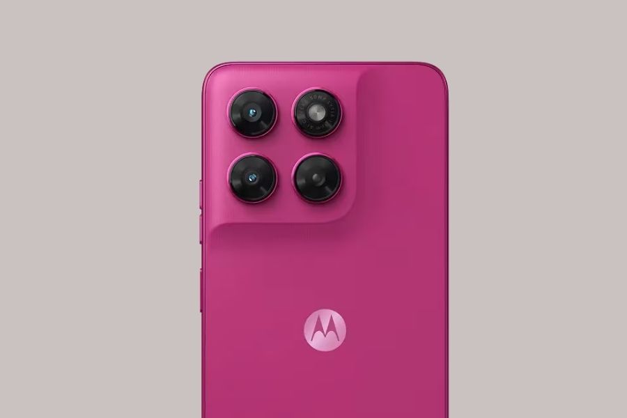 Moto G37 Camera