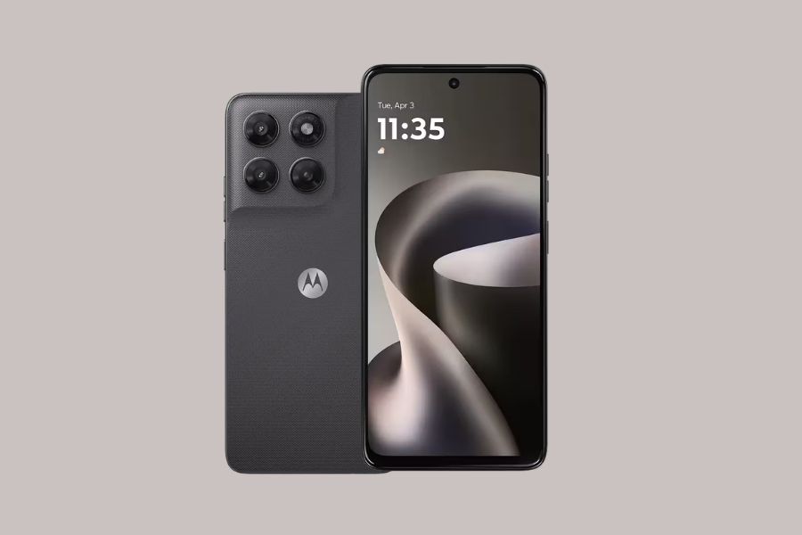 Moto G37 Design