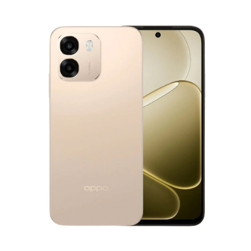 OPPO A6-Aurora Gold