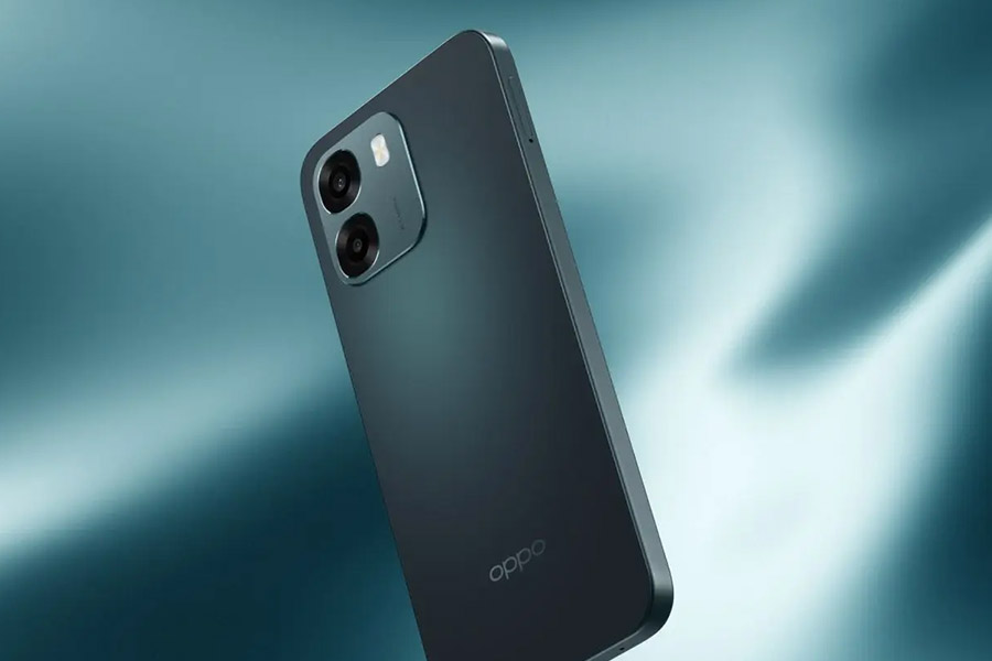 OPPO A6k - Twilight Green