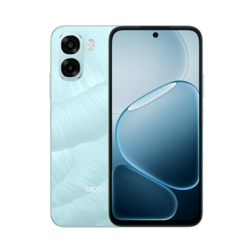 OPPO A6x-Ice Blue
