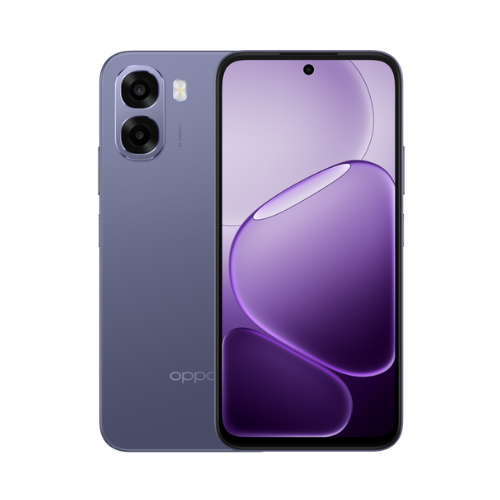 OPPO A6x-Plum Purple