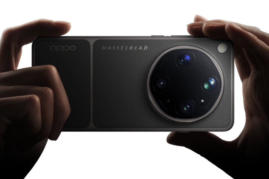 OPPO Find X9 Ultra Camera