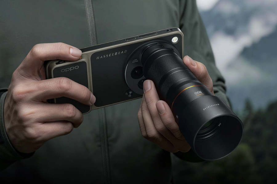 OPPO Find X9 Ultra Cameras