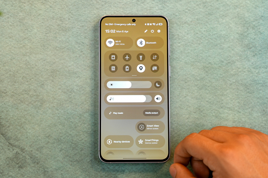 One UI 8