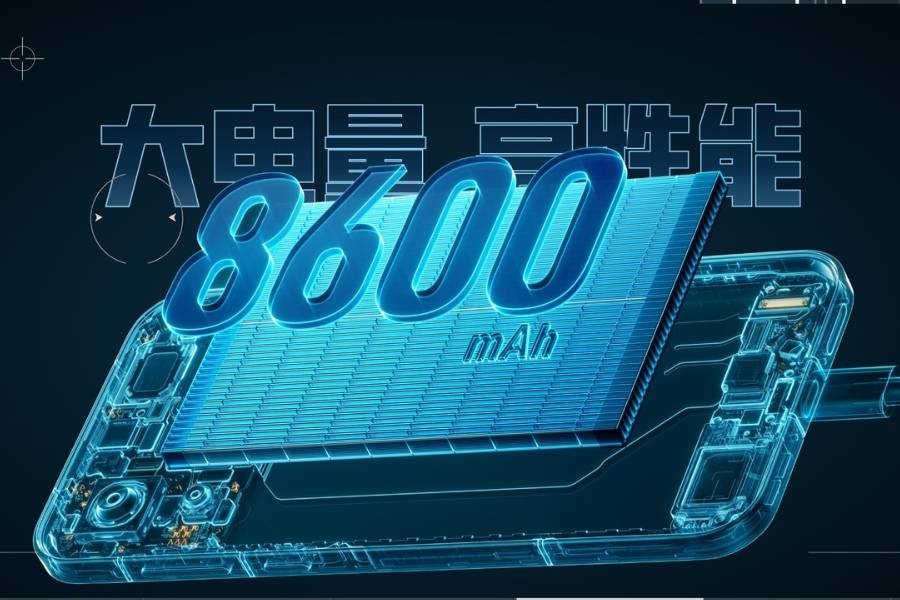 OnePlus Ace 6 Ultra Battery