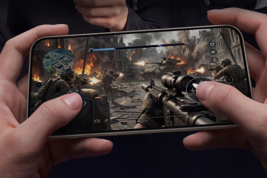 OnePlus Ace 6 Ultra Display