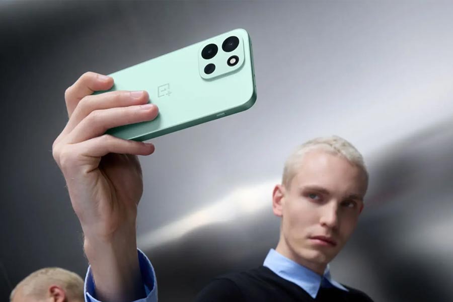 OnePlus Nord 6 design