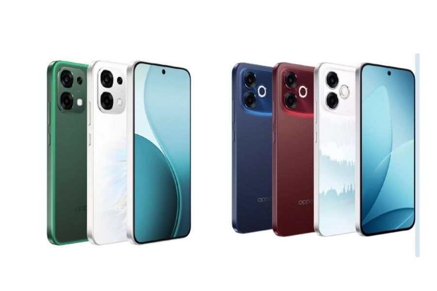 Oppo F33 and F33 Pro Design and Display