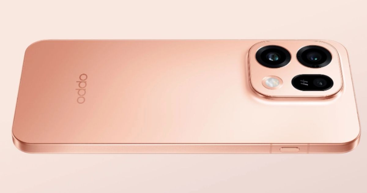 Oppo Find X9s series goes official with flagship Dimensity chips and a massive 7,025mAh battery!