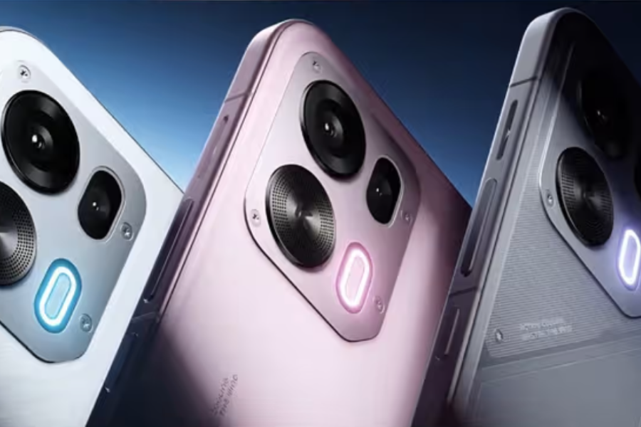 Oppo K15 series camera
