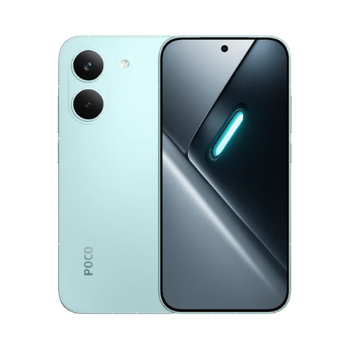 Poco X8 Pro-Mint Green
