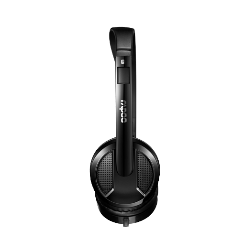 Rapoo H100-Variant Black Side