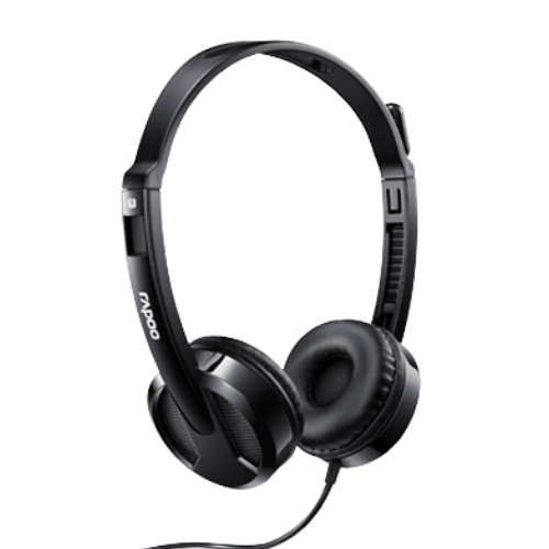 Rapoo H100-Variant Black