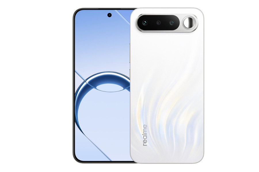 Realme 16 5G design and display