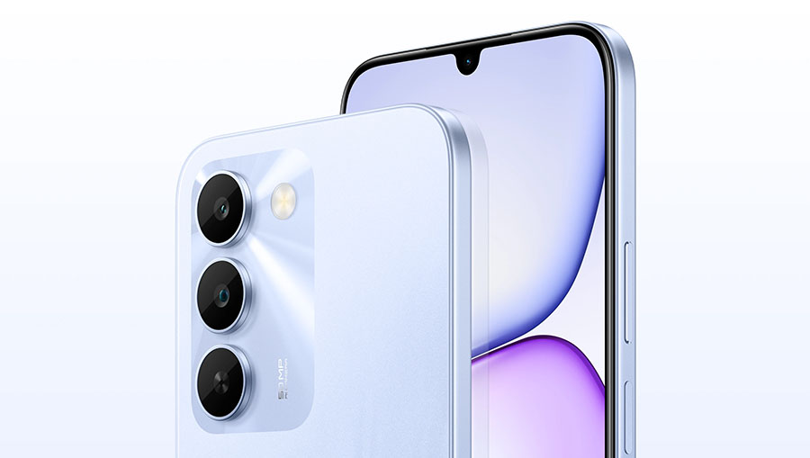 Realme C100 5G - Cameras