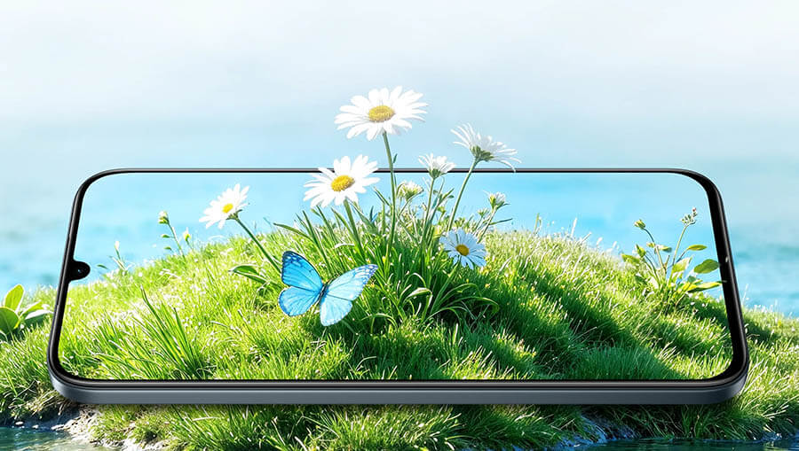 Realme C100 5G - Display