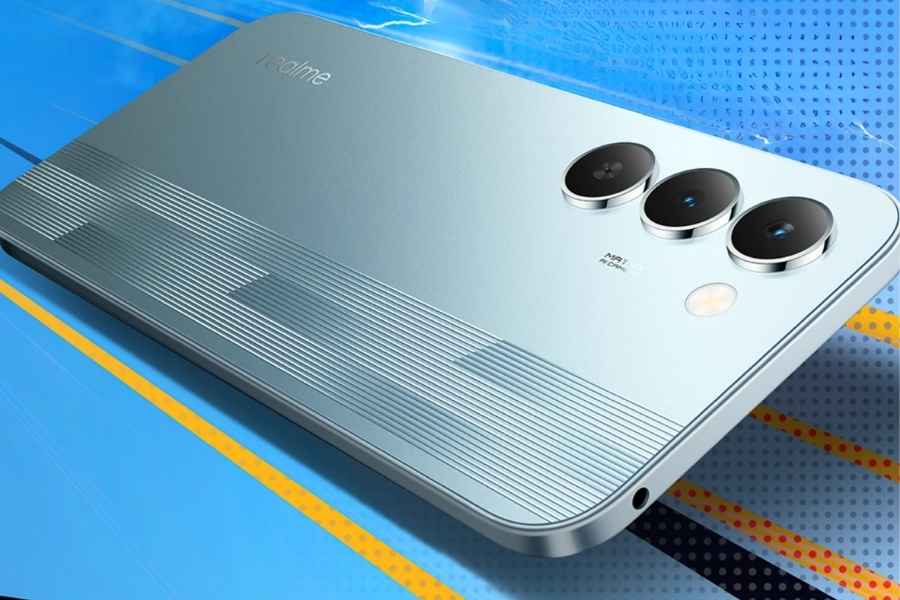 Realme Narzo 100 Lite Camera
