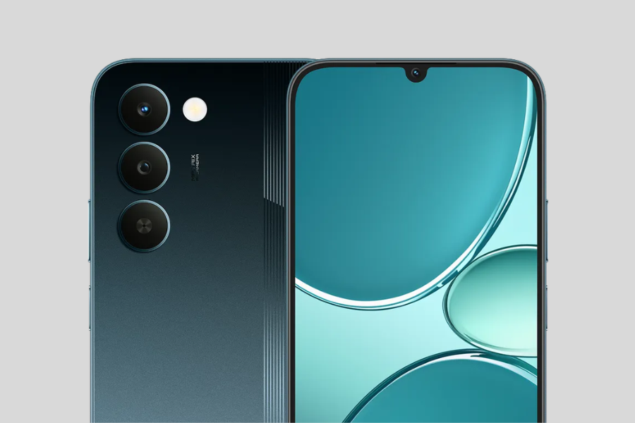 Realme Narzo 100 Lite Camera