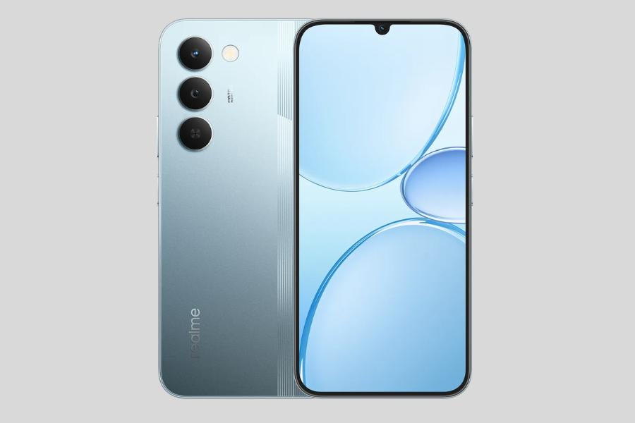Realme Narzo 100 Lite Design