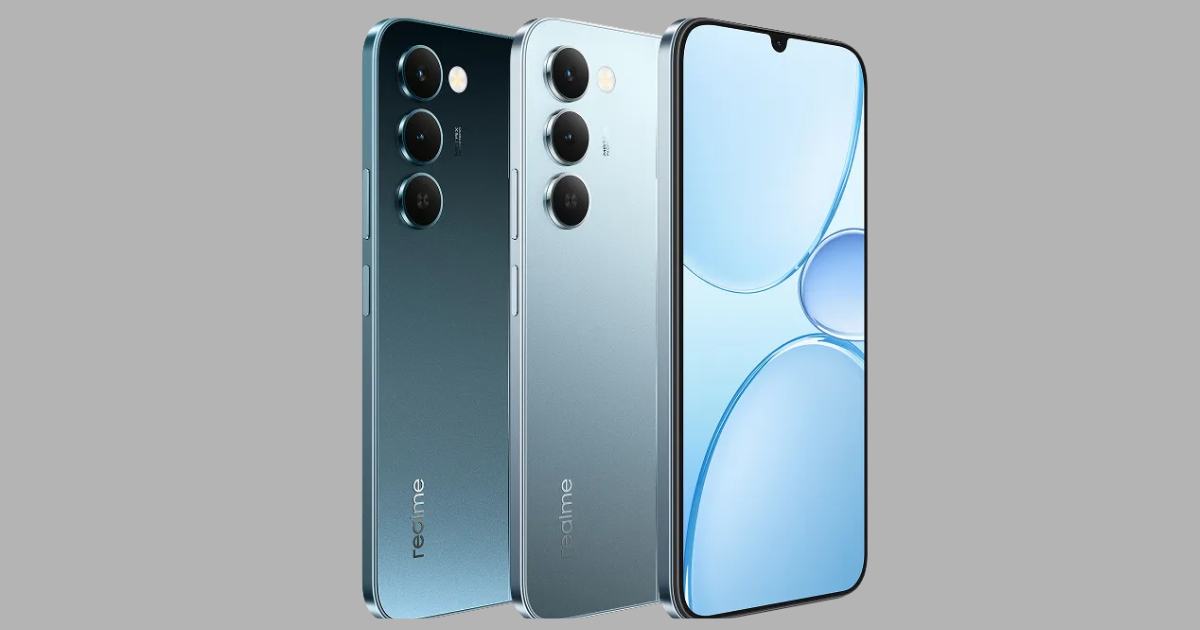 Realme Narzo 100 Lite arrives in India with 144Hz screen and 7000mAh battery!