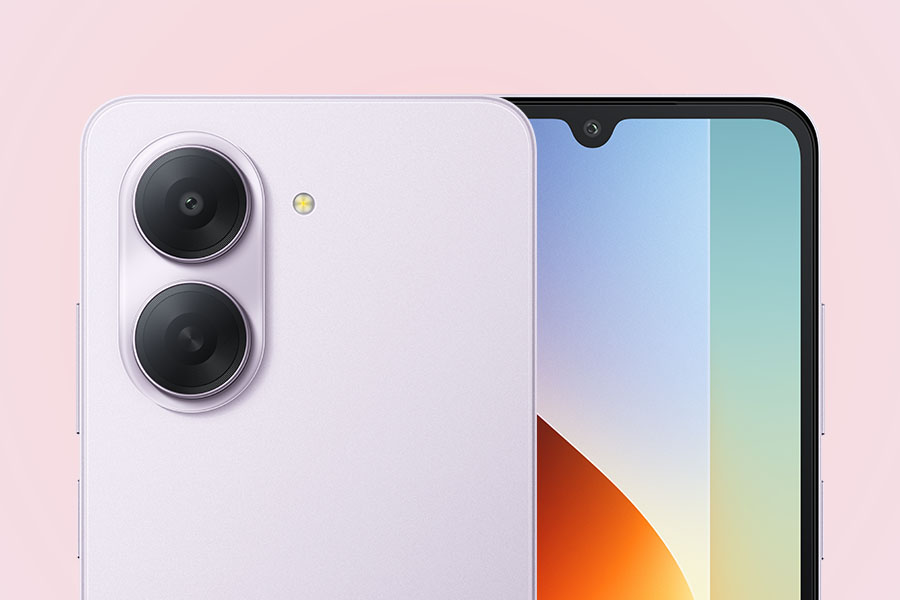 Redmi A7 - Cameras