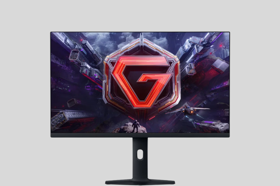 Redmi G27U 2026 Monitor Design