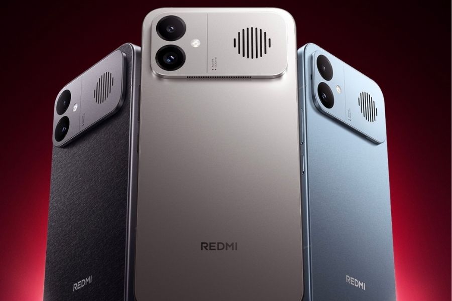 Redmi K90 Max  design