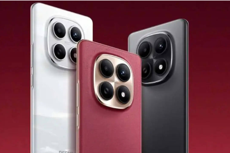 Redmi Note 15SE camera