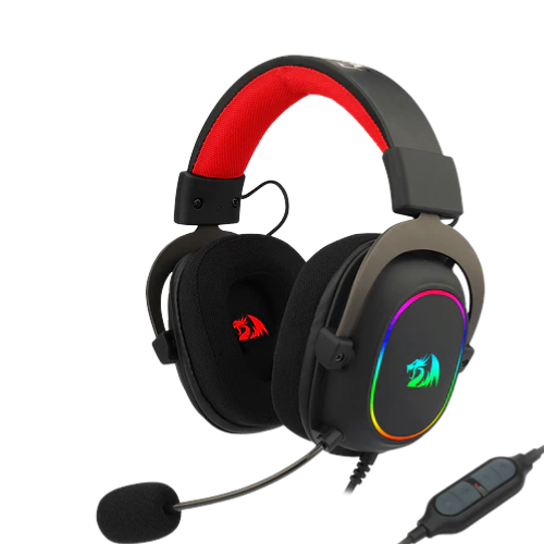 Redragon H510 ZEUS-X-Variant Black