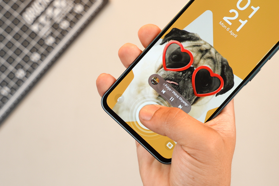 Samsung Galaxy A37 - Display