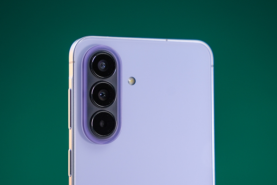 Samsung Galaxy A57 - Cameras