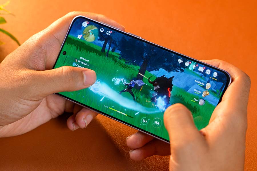 Samsung-Galaxy-A57-gaming