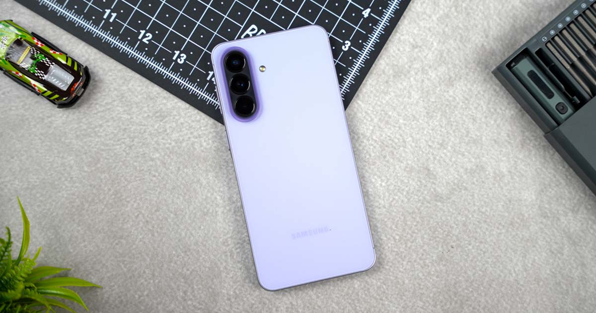 Samsung Galaxy A57 Review: Premium Feel, Familiar Limits