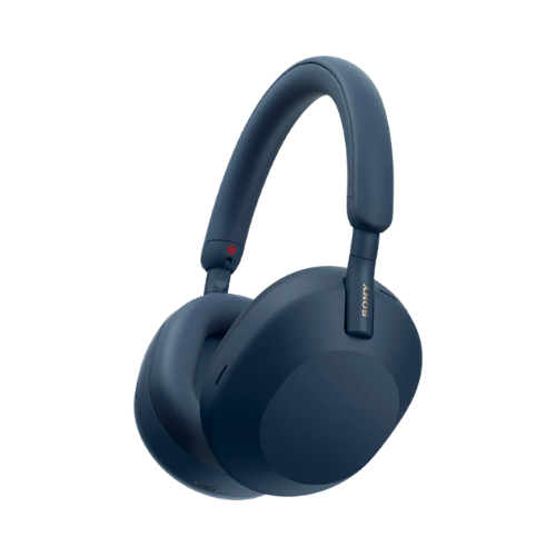 Sony WH-1000XM5-Variant Midnight Blue