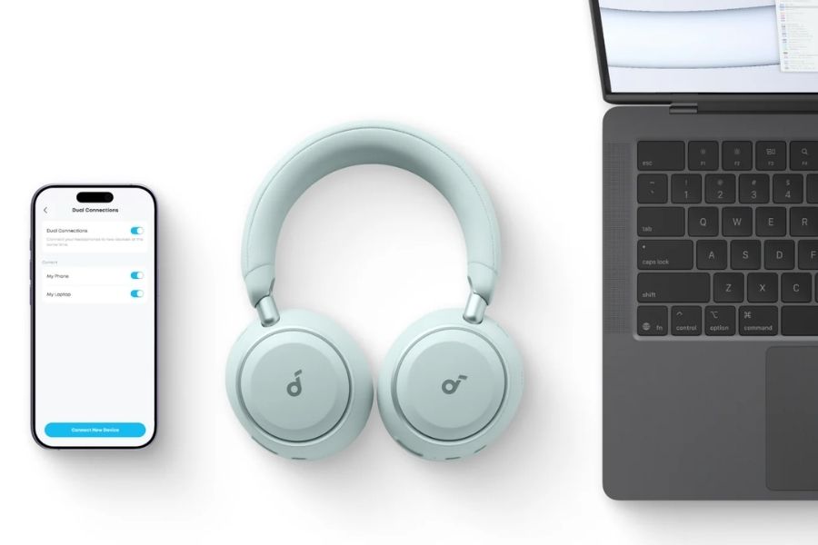 Soundcore Space 2 Dual-device Connection