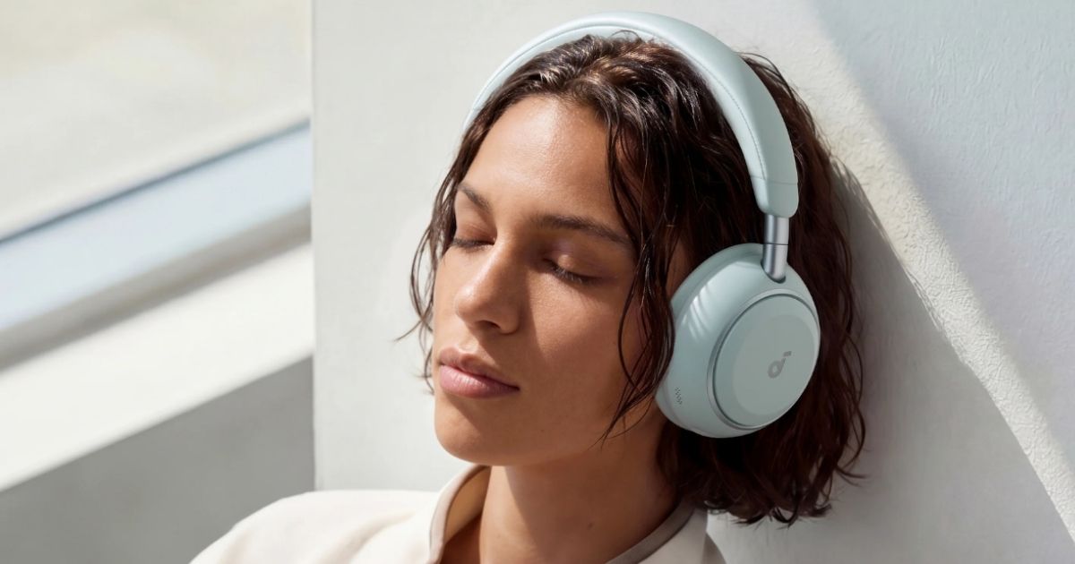 Anker introduces the new Soundcore Space 2 with LDAC, Adaptive ANC 3.0, and long battery life!